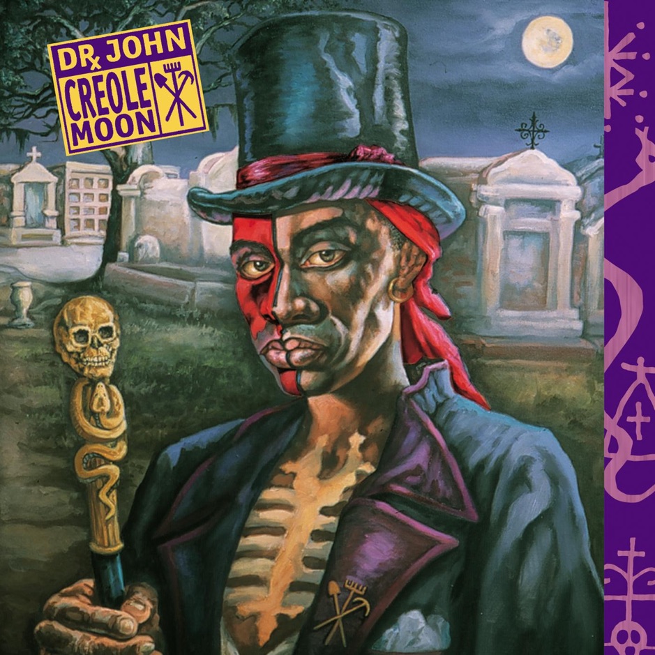 Dr. John - Creole Moon